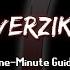 Verzik P3 OSRS One Minute Guide