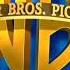 WB WARNER BROS PICTURES LOGO TRIPLE PITCHED