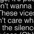 Mothica Vices Lyrics