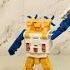 Сиспрэй Seaspray трансформер обзор фигурки Titans Return