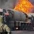 Just Arrived 300 NATO Missiles Supplied To Ukraine Blown Up By Russian Missiles