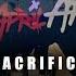 APRIL ART SACRIFICE Official Music Video