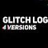 Glitch Logo 4 In 1 After Effects Template AE Templates