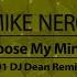 Loose My Mind 2001 DJ Dean Remix