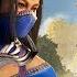 Mortal Kombat 1 PS5 KITANA Klassic Towers Gameplay 4K 60ᶠᵖˢ