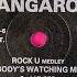 KANGAROO Somebody S Watching Me Club Mix 1994 Euro House