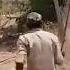 LEOPARD ATTACKS TWO FOREST OFFICERS IN NALGONDA INDIA