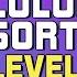 Water Color Sort Level 163 Walkthrough 41 Moves