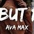 Ava Max Sweet But Psycho Lyrics