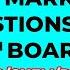 100 Expected 1 Mark Questions 12th Board Preparation P7 12th Board 2020 Arvind Sir Garima Ma Am