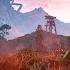 Relaxing HORIZON ZERO DAWN Ambient Music Ambience Peaceful Timelapse HZD OST Soundtrack