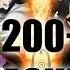 200 Anime Mashup AMV