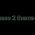 Alpha Sans 2 Theme