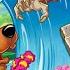 Scooby Doo Aloha Scooby Doo First 10 Minutes WB Kids