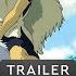 Prinzessin Mononoke Trailer Deutsch German