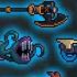 All Robot Arms In Robotic Frenzy Mode Soul Knight