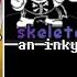 TS Underswap Skeletal Showdown An Inky Cover