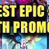 15 MUST BUY EPIC SKIN USING PROMO DIAMOND MOBILE LEGENDS FREE SKIN