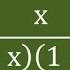 Evaluating The Improper Integral Using Algebraic Manipulation