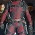 Deadpool 2 2018 X Force Skydiving Scene 1080p