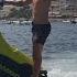 JETSKI SANTA PONSA BAY AUGUST 2024 MALLORCA BALEARIC ISLANDS SPAIN With MARK OS LOBATO JOAN