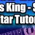 Marcus King Sucker Guitar Tutorial Arcane Season 2 Chords Riffs Tabs