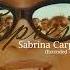 Espresso Sabrina Carpenter Extended Layered