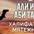 Жизнеописание сподвижников Али ибн Аби Талиб Халифат Али Мятежники Часть 5 я Ясир Кады