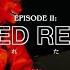 RADAR Episode II Cursed Red Oni Red Night Set