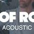 Bon Jovi Bed Of Roses Acoustic Cover By Derek Cate