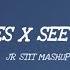 HEAT WAVES X SEE YOU AGAIN Jr Stit Mashup