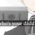 Daisuke Kambe Who S Your Daddy