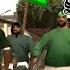 Grove Street VS Ballas GANG WARS GTA San Andreas