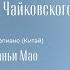 БСО ИМЕНИ П И ЧАЙКОВСКОГО ЖЮЛЬЕН САЛЕМКУР СЮАНЬИ МАО ФОРТЕПИАНО КИТАЙ