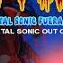 Sonic Fear 2 Metal Sonic Fuera De Control Full Gameplay