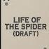 Halsey Life Of The Spider Draft Official Audio