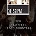 2PM Heartbeat BASS BOOSTED AUDIO