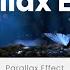 Parallax Effect Using HTML And CSS No Javascript