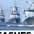 Russia China Hold Largest Naval Drill In 30 Years With 400 Warships 125 Planes 90 000 Troops