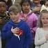 Pledge Of Allegiance Mrs Sandall S First Graders