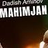 Dadish Aminov Mahimjan Official Music Video