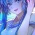 Nightcore Ocean Eyes Lyrics