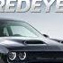 797hp Dodge Challenger Hellcat Redeye Review Too Crazy For The UK 4K