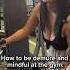 How To Be Demure And Mindful At The Gym Ft Ammeerrss Min Cos0