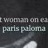 Paris Paloma Last Woman On Earth ESP