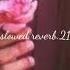 Rauf Faik Ft Shami Запомни I LOVE YOU Slowed Reverb