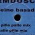 10 Kleine Bassdrums Pille Palle Mix