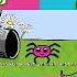 CBeebies Bedtime Stories The Itsy Bitsy Spider Pocoyo That Reminds Me If You Are Happy Muffin Songs