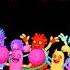 The Pomily All MSM DOF PomPom Family Monsters All Sounds Animations