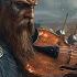 Viking General In Battle Metal Rock X Violin Viking Vibes For Work And Workout